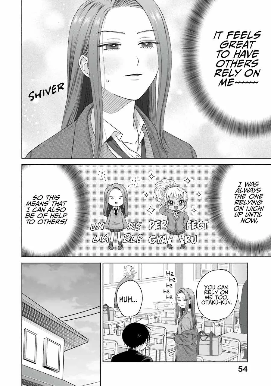 Gal Can’t Be Kind to Otaku!? Chapter 48 page 3