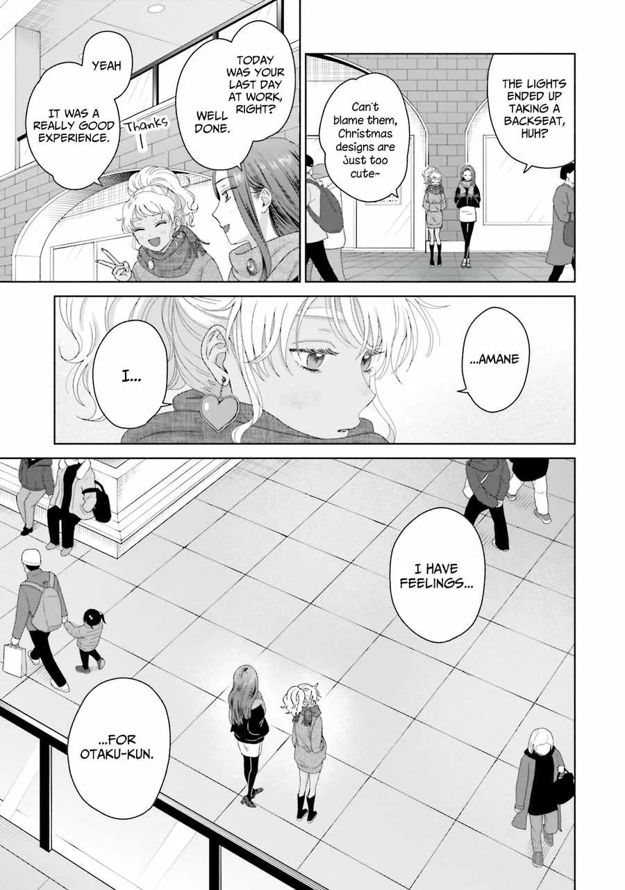 Gal Can’t Be Kind to Otaku!? Chapter 44 page 18