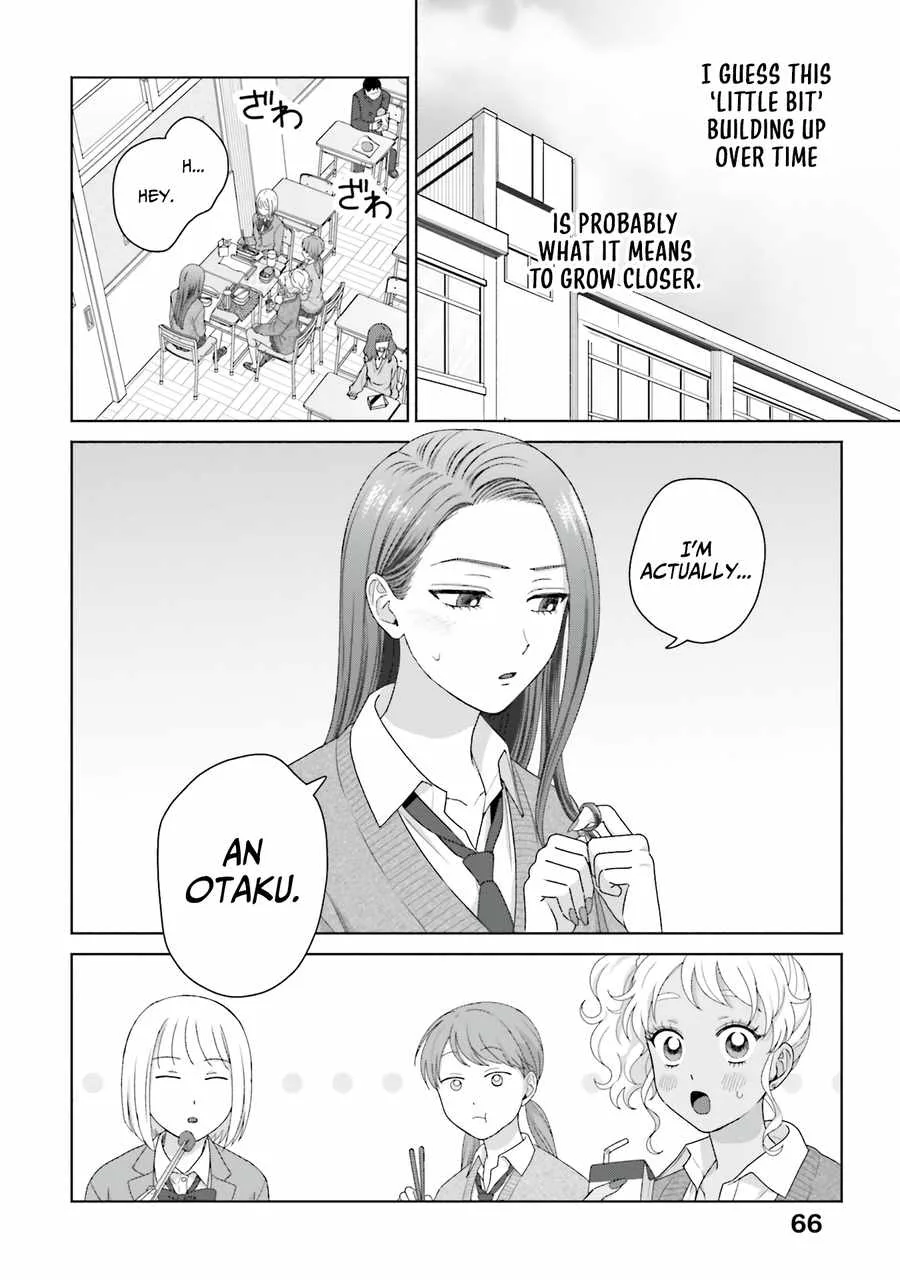 Gal Can’t Be Kind to Otaku!? Chapter 48 page 15