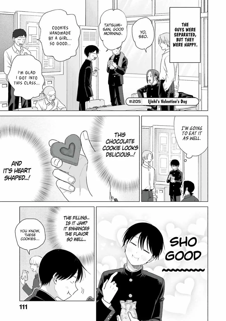 Gal Can’t Be Kind to Otaku!? Chapter 51 page 6