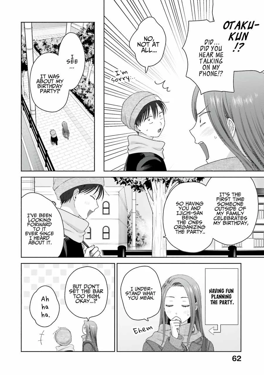 Gal Can’t Be Kind to Otaku!? Chapter 48 page 11