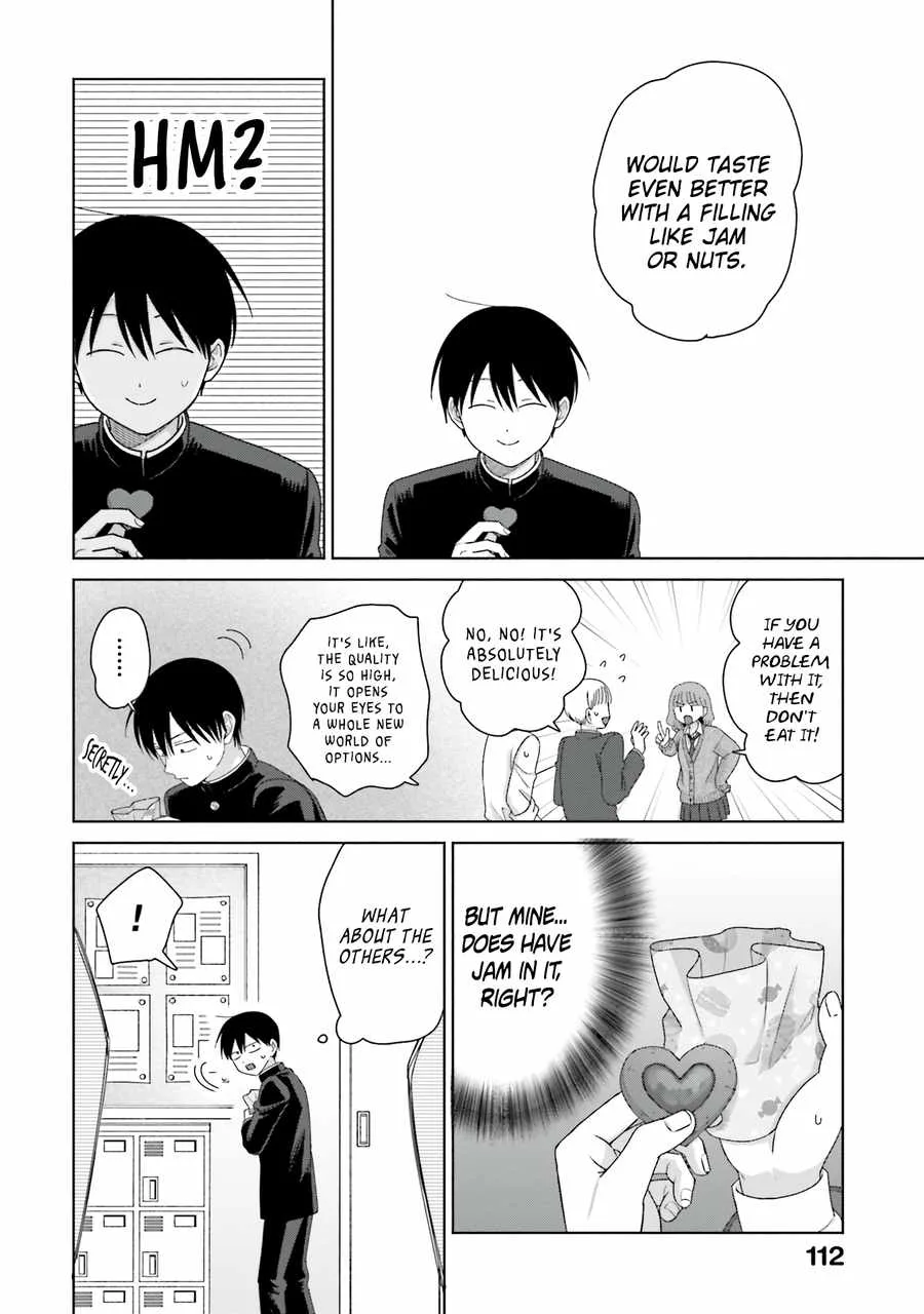 Gal Can’t Be Kind to Otaku!? Chapter 51 page 7