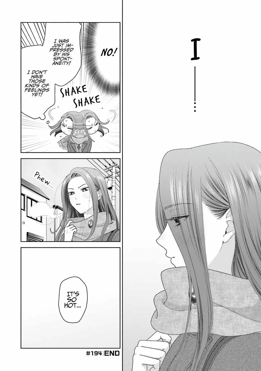 Gal Can’t Be Kind to Otaku!? Chapter 48 page 13