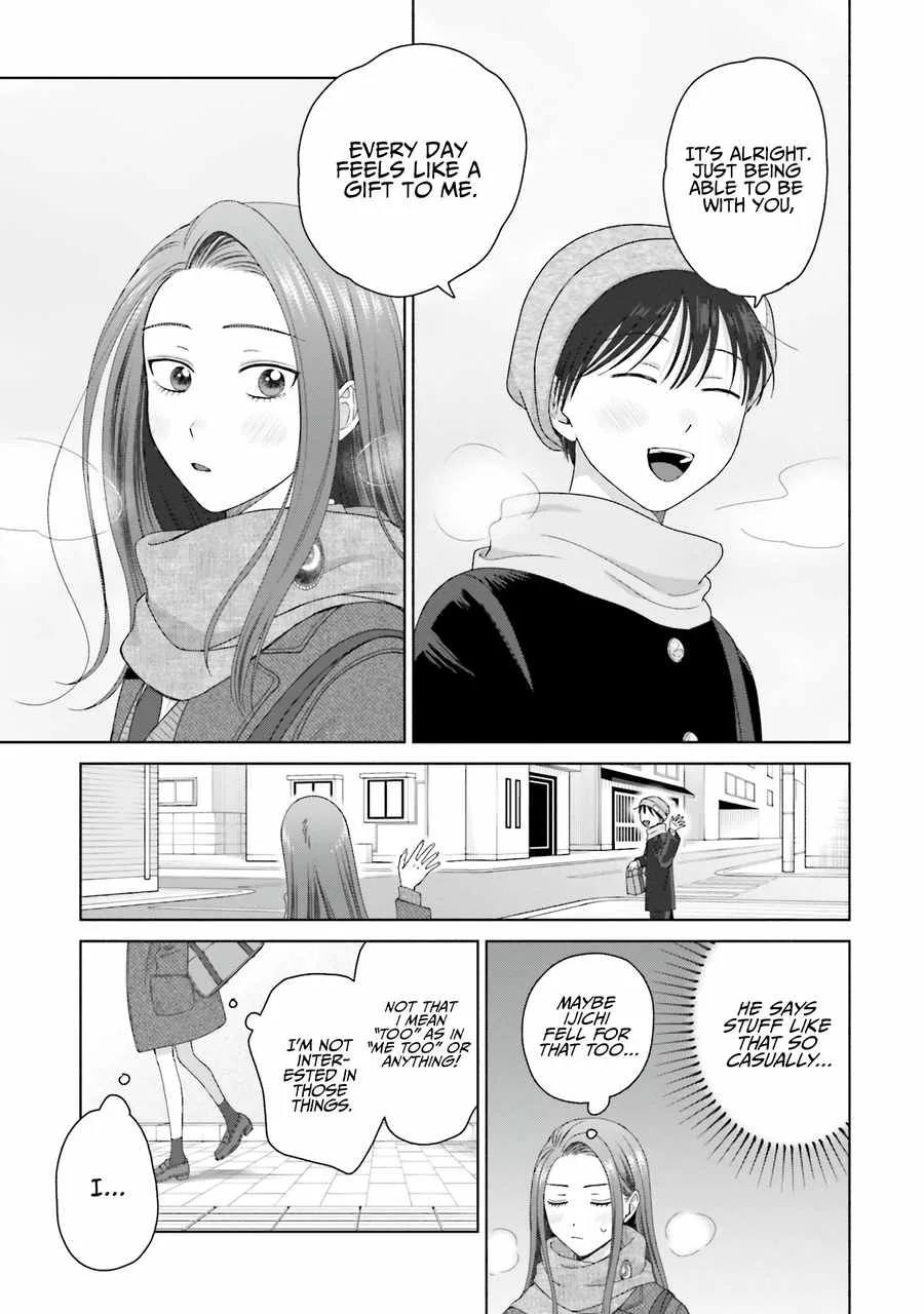 Gal Can’t Be Kind to Otaku!? Chapter 48 page 12