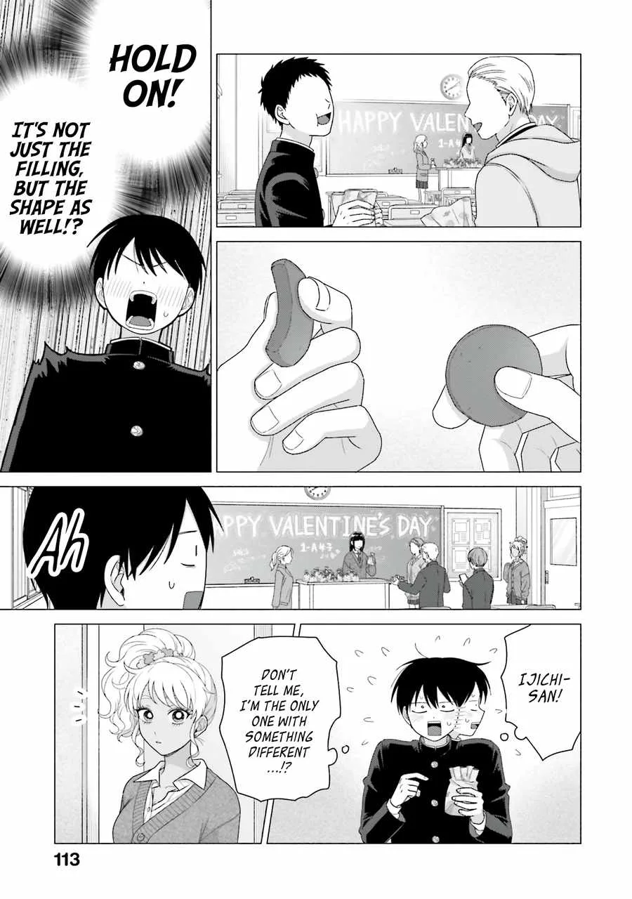 Gal Can’t Be Kind to Otaku!? Chapter 51 page 8
