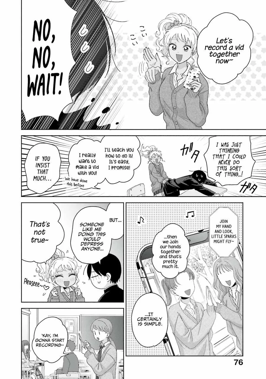 Gal Can’t Be Kind to Otaku!? Chapter 49 page 7
