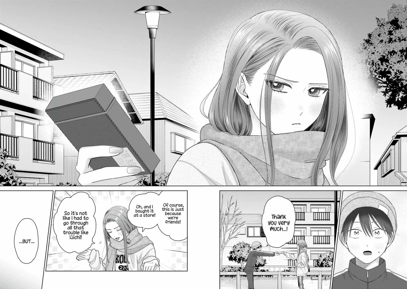 Gal Can’t Be Kind to Otaku!? Chapter 52 page 5