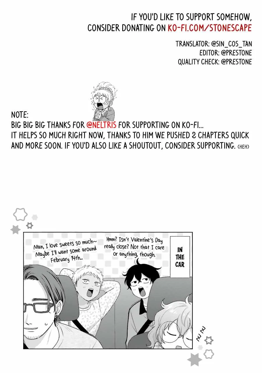 Gal Can’t Be Kind to Otaku!? Chapter 49 page 18
