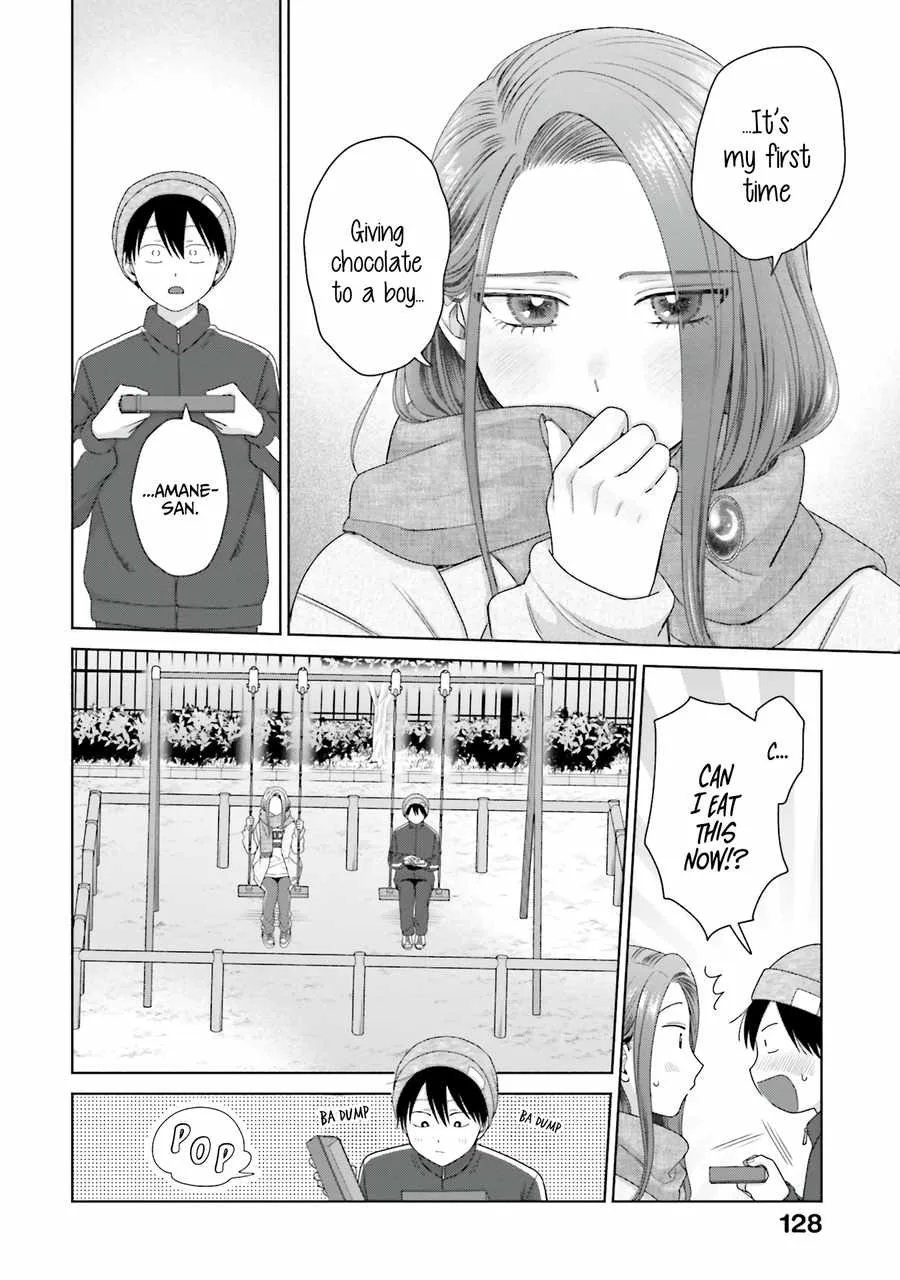 Gal Can’t Be Kind to Otaku!? Chapter 52 page 6