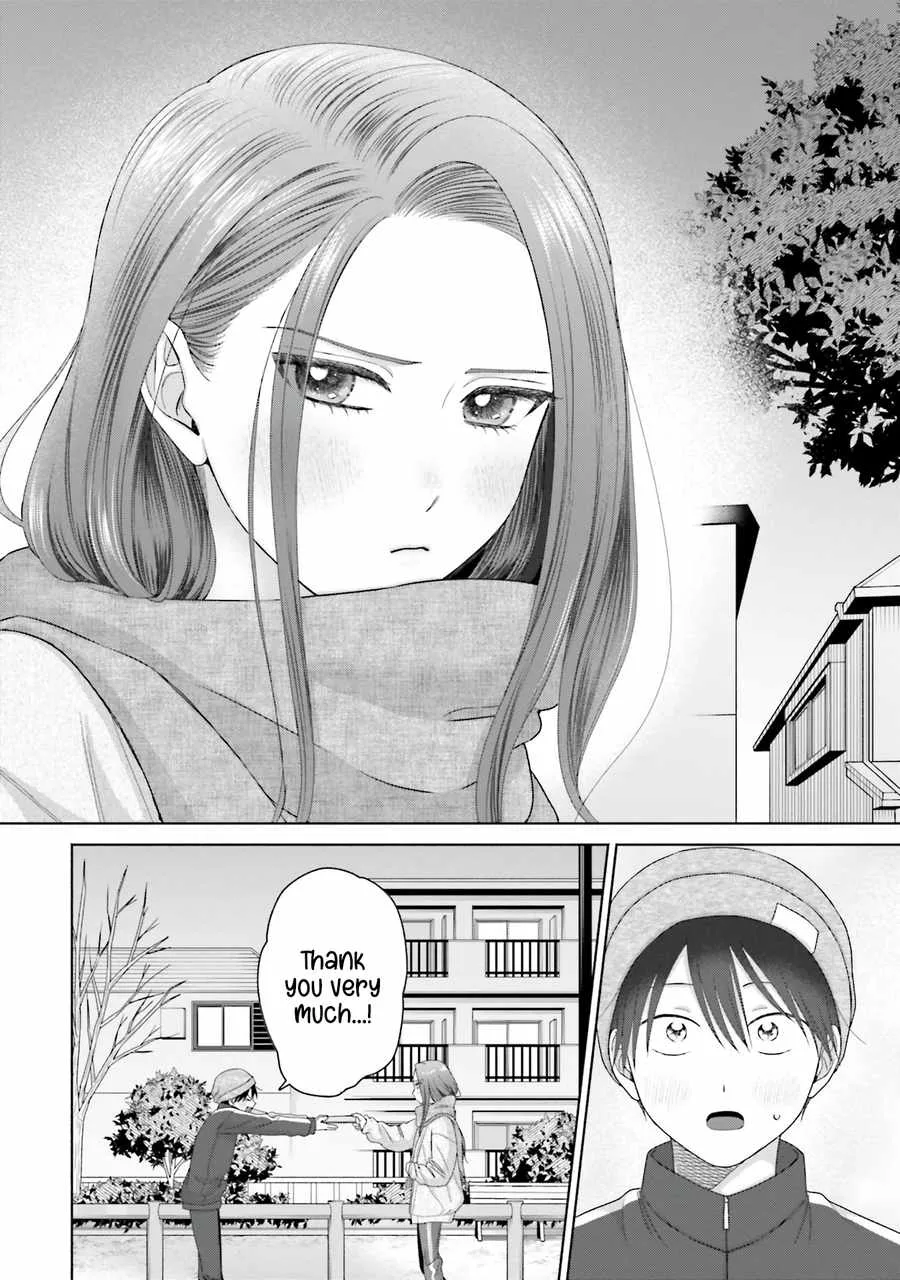 Gal Can’t Be Kind to Otaku!? Chapter 52 page 3