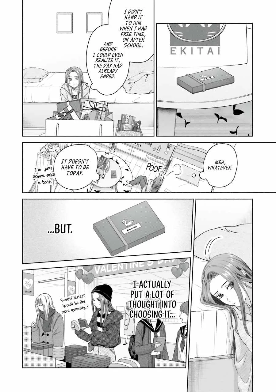 Gal Can’t Be Kind to Otaku!? Chapter 51 page 15