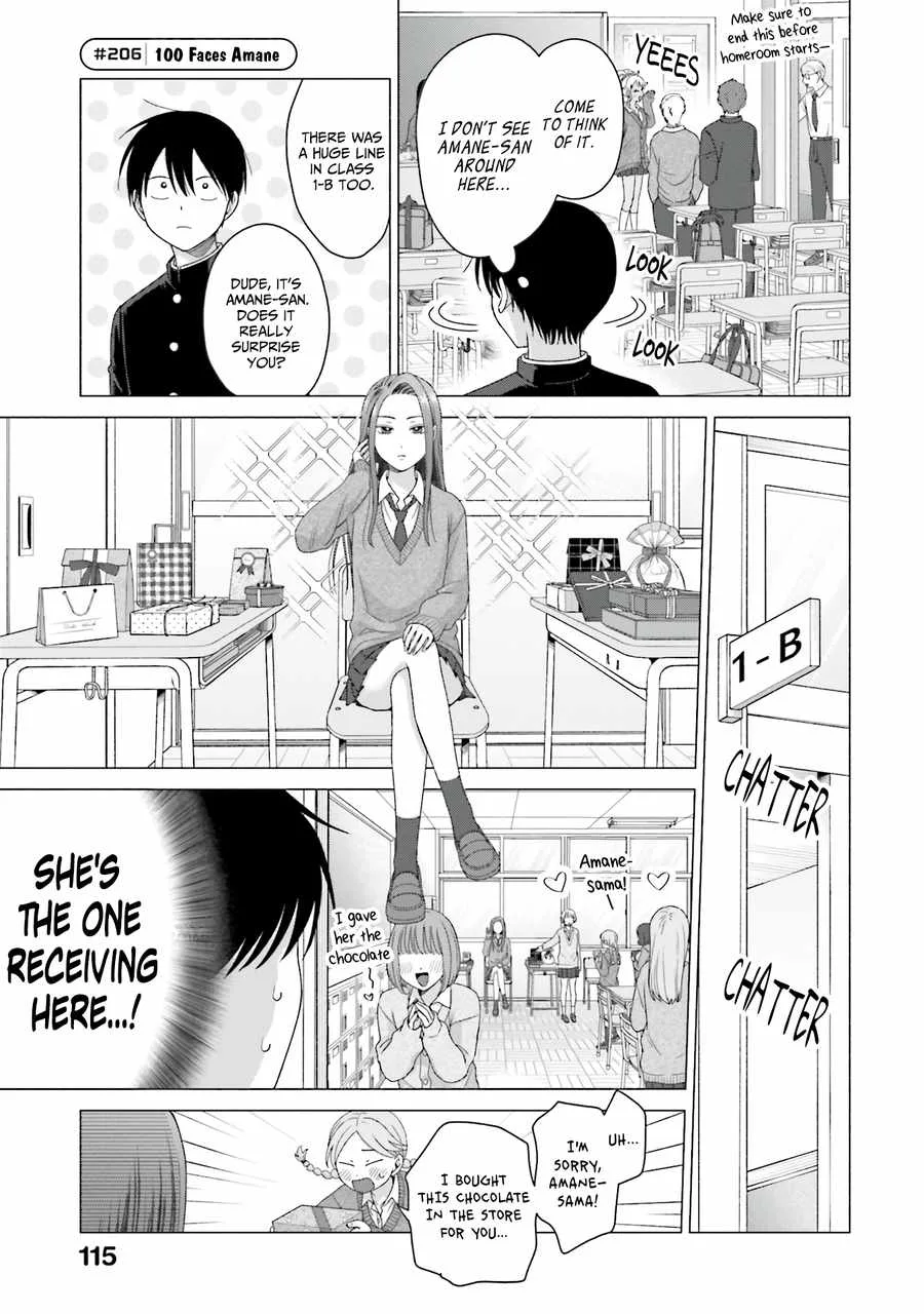 Gal Can’t Be Kind to Otaku!? Chapter 51 page 10
