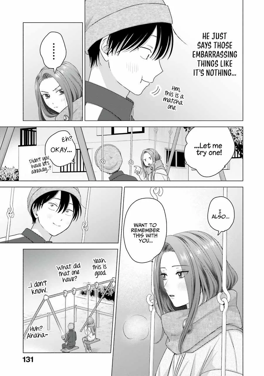 Gal Can’t Be Kind to Otaku!? Chapter 52 page 9