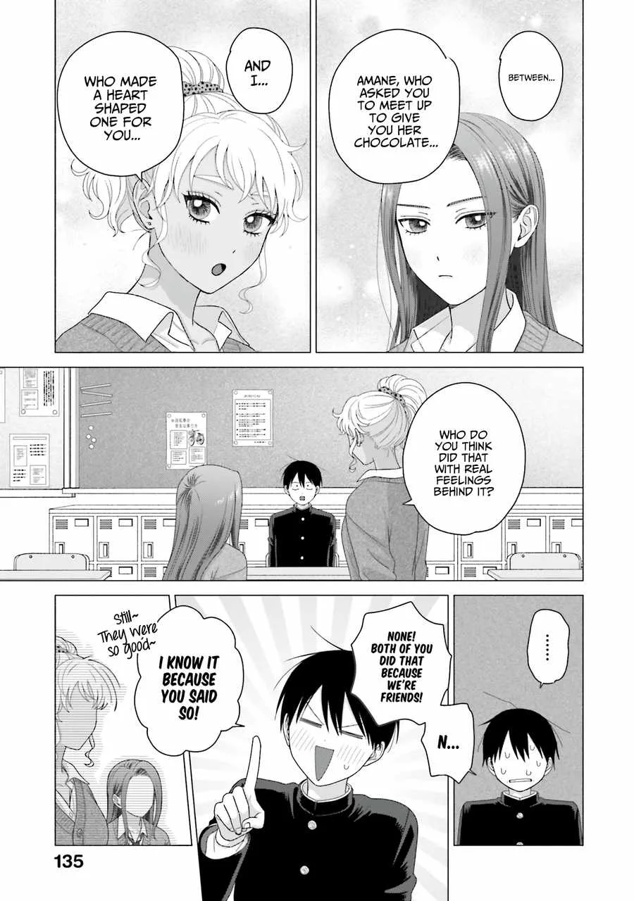 Gal Can’t Be Kind to Otaku!? Chapter 52 page 13