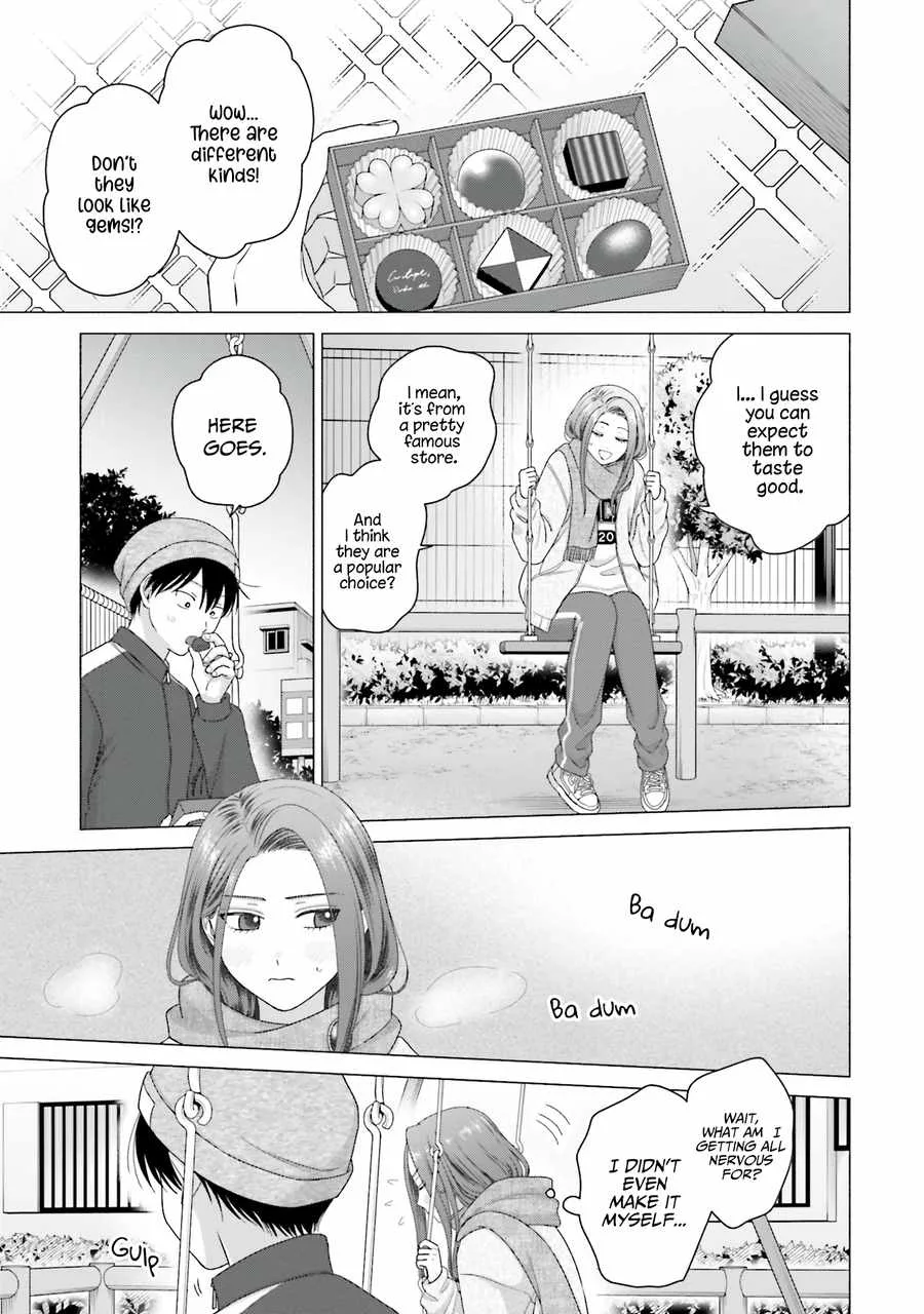 Gal Can’t Be Kind to Otaku!? Chapter 52 page 7