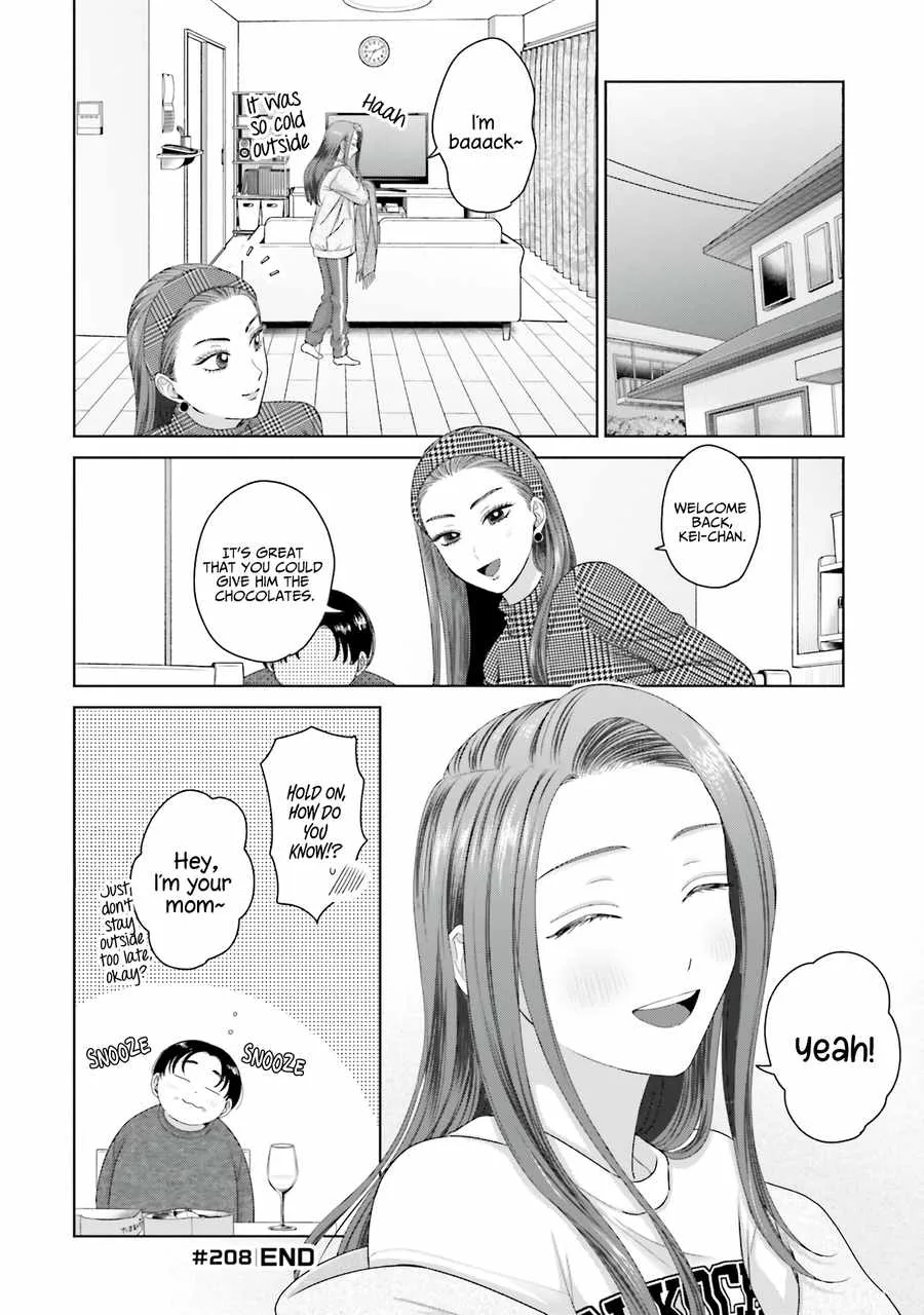 Gal Can’t Be Kind to Otaku!? Chapter 52 page 10