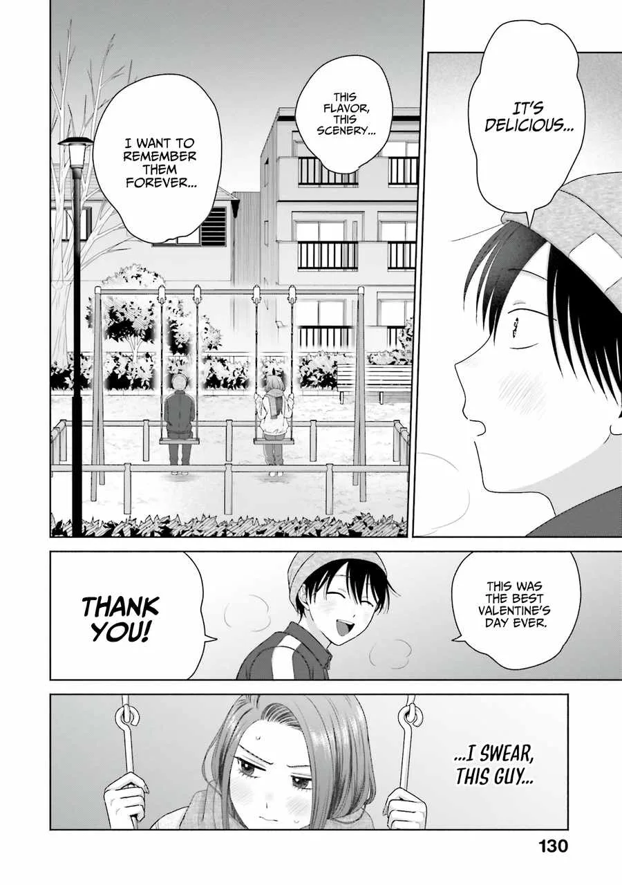 Gal Can’t Be Kind to Otaku!? Chapter 52 page 8