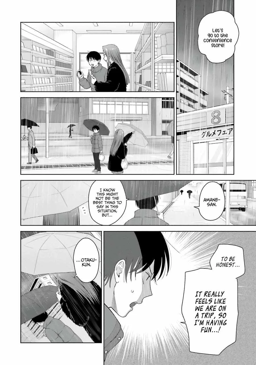 Gal Can’t Be Kind to Otaku!? Chapter 54 page 3