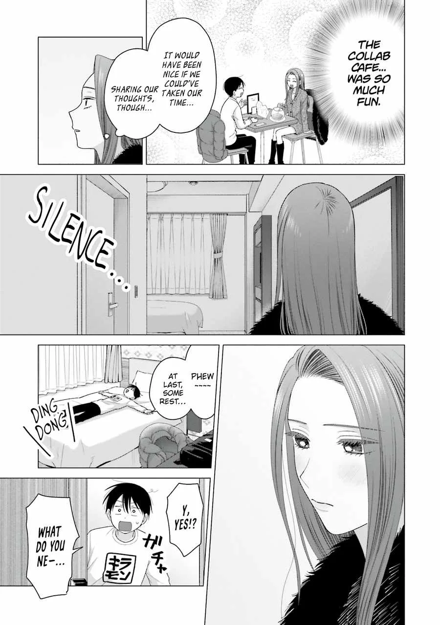 Gal Can’t Be Kind to Otaku!? Chapter 53 page 16