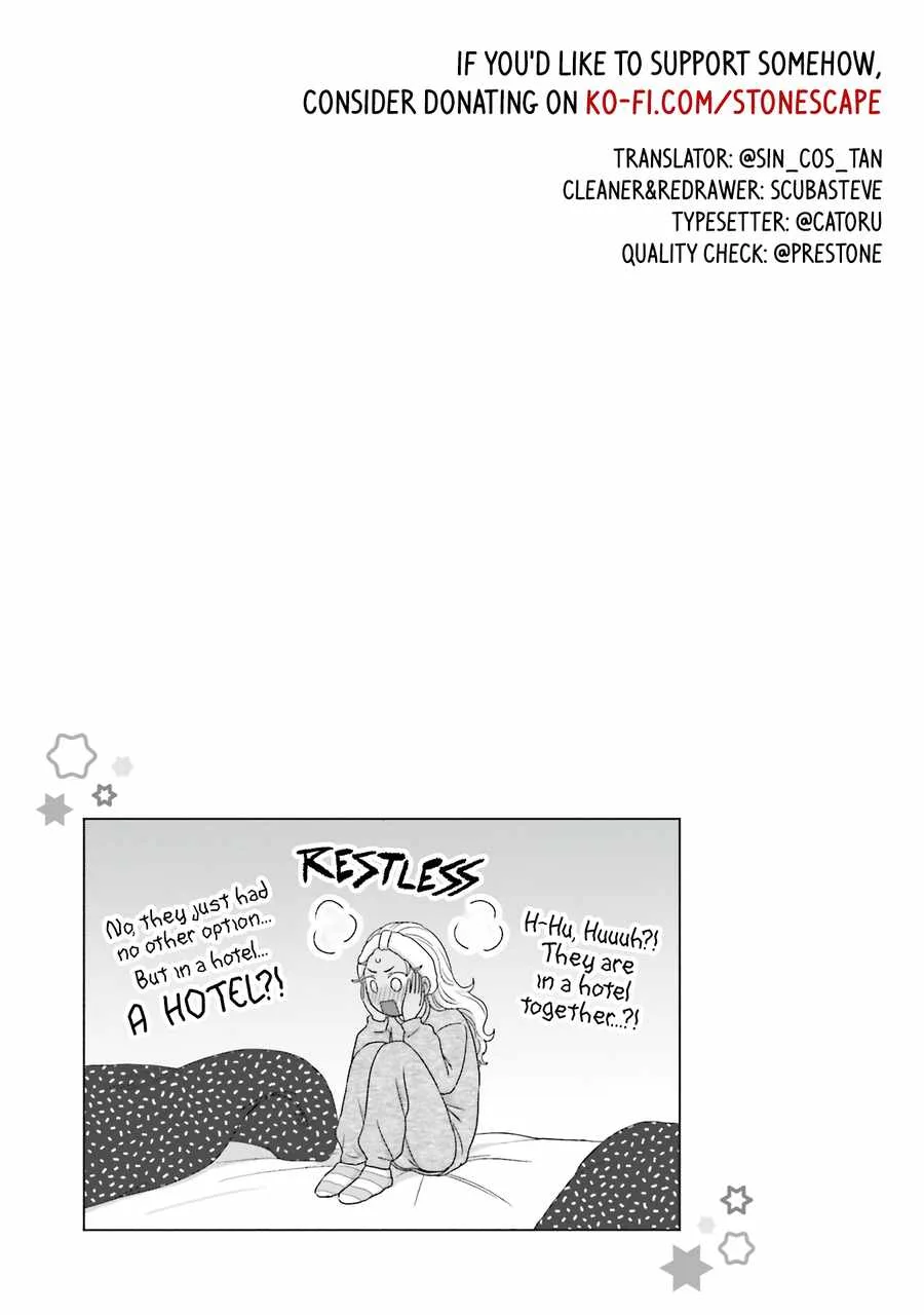 Gal Can’t Be Kind to Otaku!? Chapter 54 page 14