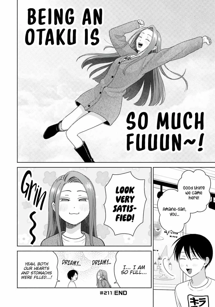 Gal Can’t Be Kind to Otaku!? Chapter 53 page 9