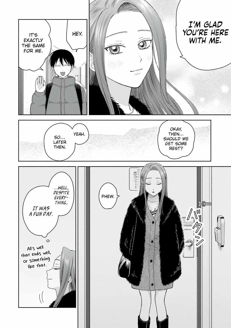 Gal Can’t Be Kind to Otaku!? Chapter 53 page 15