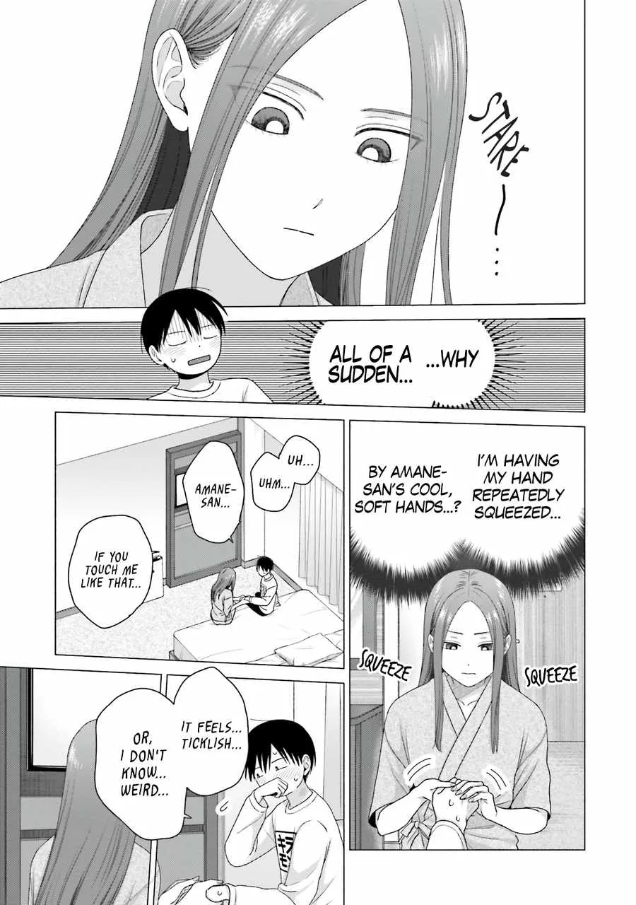 Gal Can’t Be Kind to Otaku!? Chapter 55 page 15