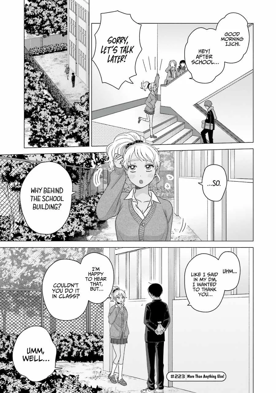 Gal Can’t Be Kind to Otaku!? Chapter 57 page 5