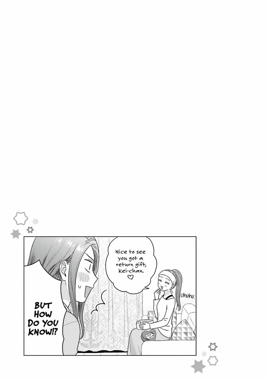 Gal Can’t Be Kind to Otaku!? Chapter 57 page 17