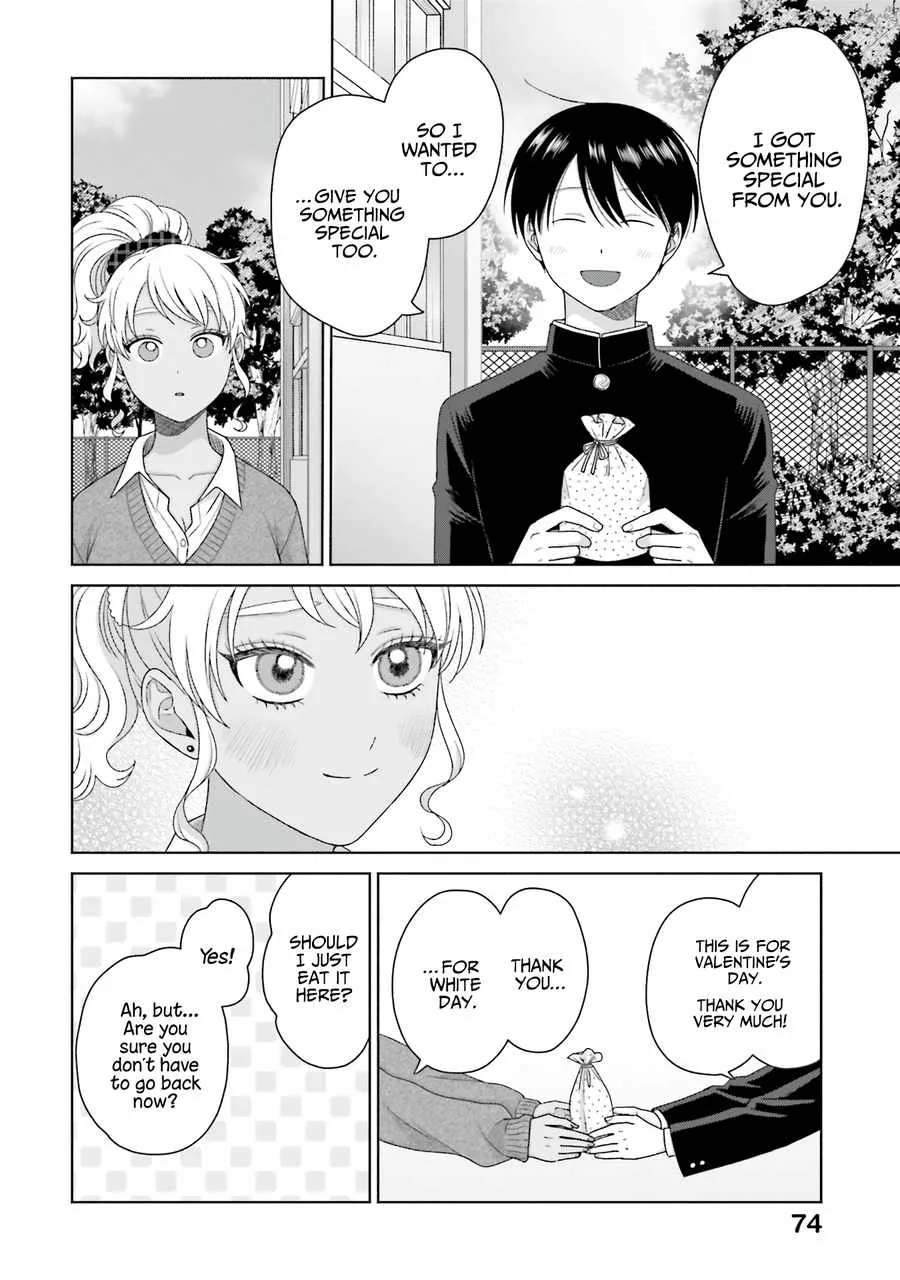 Gal Can’t Be Kind to Otaku!? Chapter 57 page 6