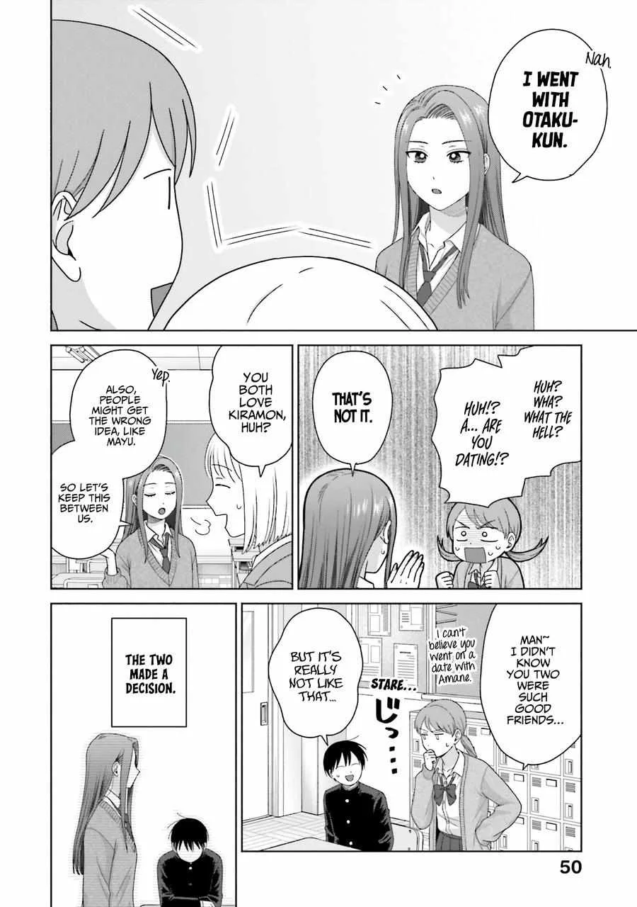 Gal Can’t Be Kind to Otaku!? Chapter 56 page 2