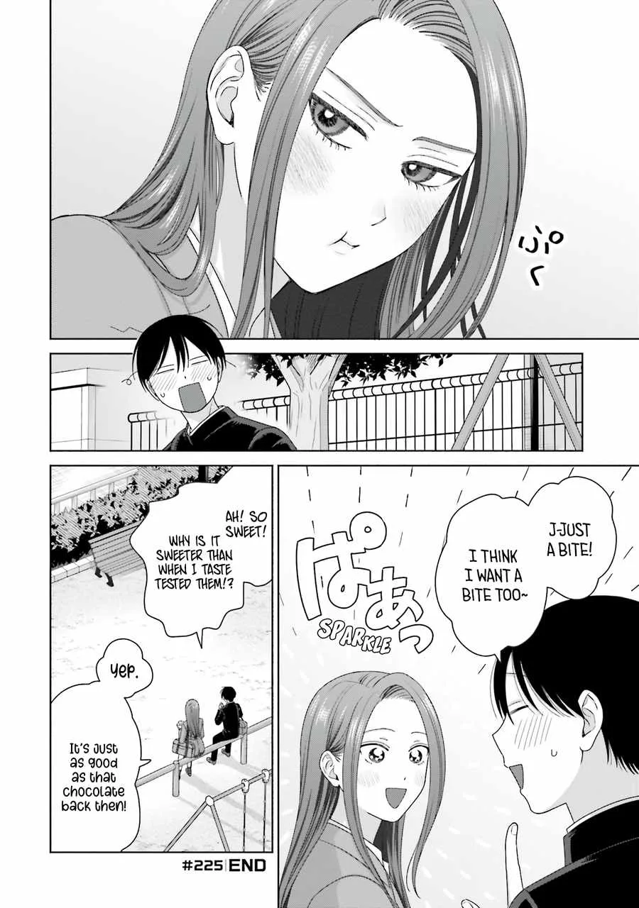 Gal Can’t Be Kind to Otaku!? Chapter 57 page 16