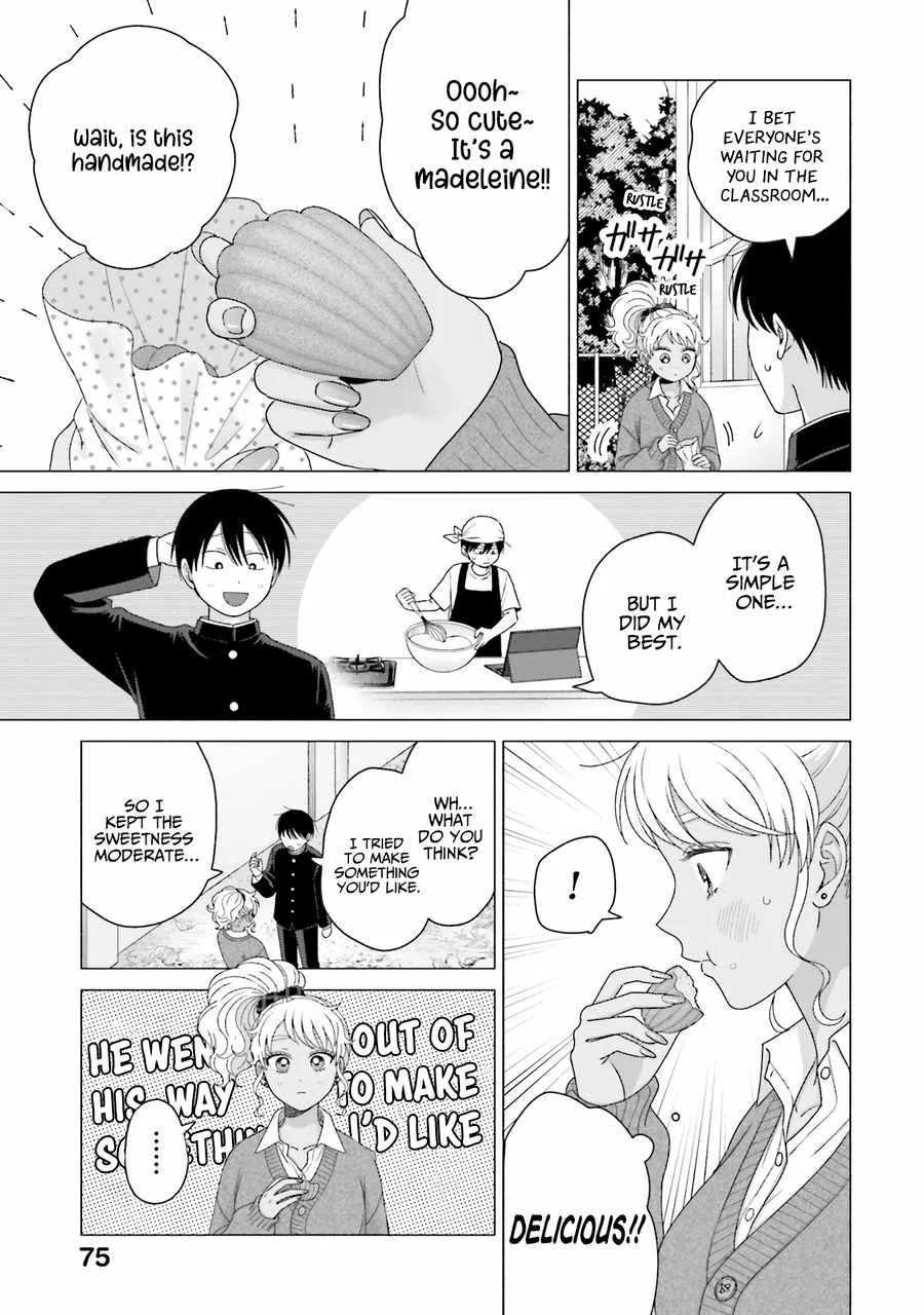 Gal Can’t Be Kind to Otaku!? Chapter 57 page 7