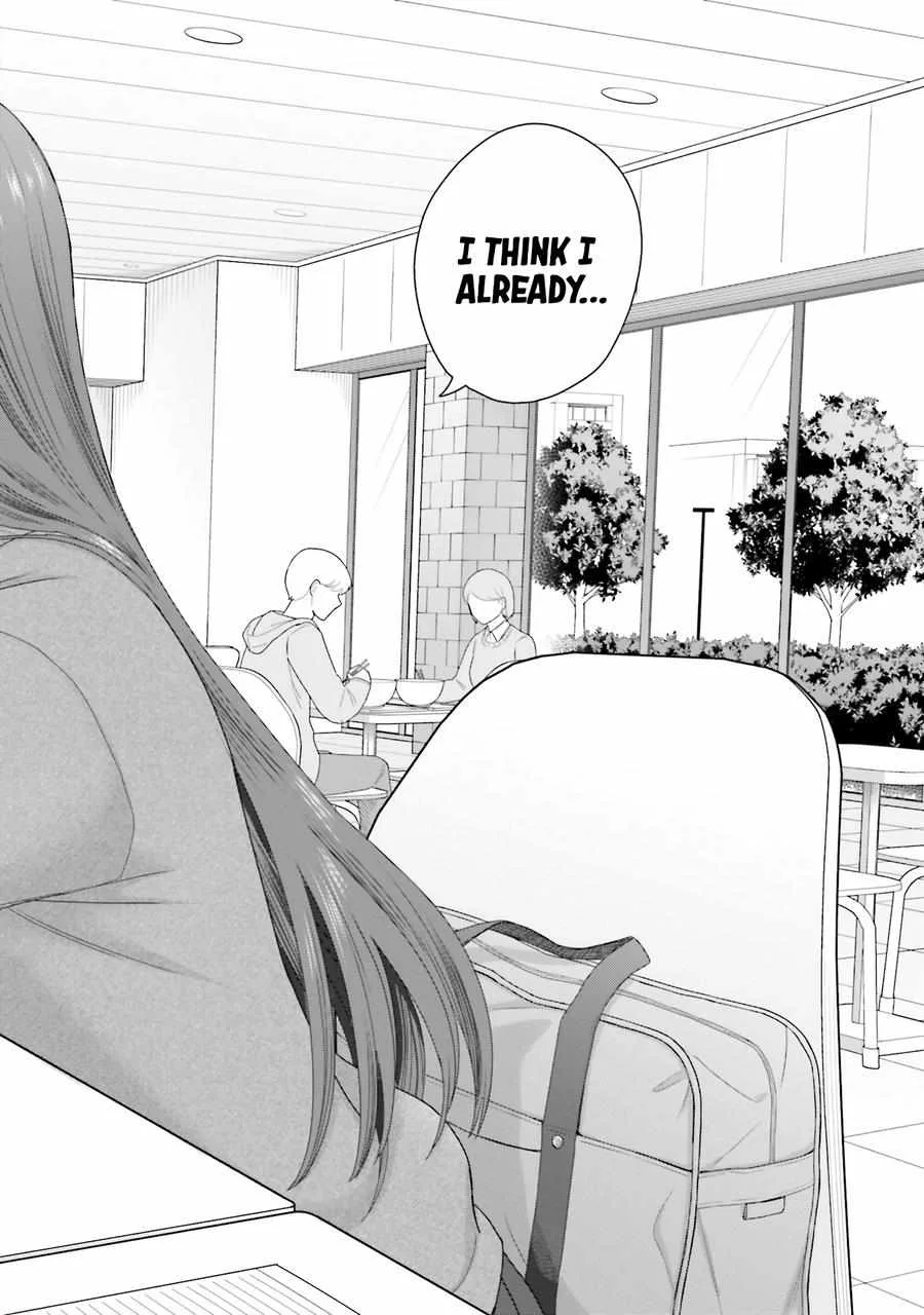 Gal Can’t Be Kind to Otaku!? Chapter 56 page 8