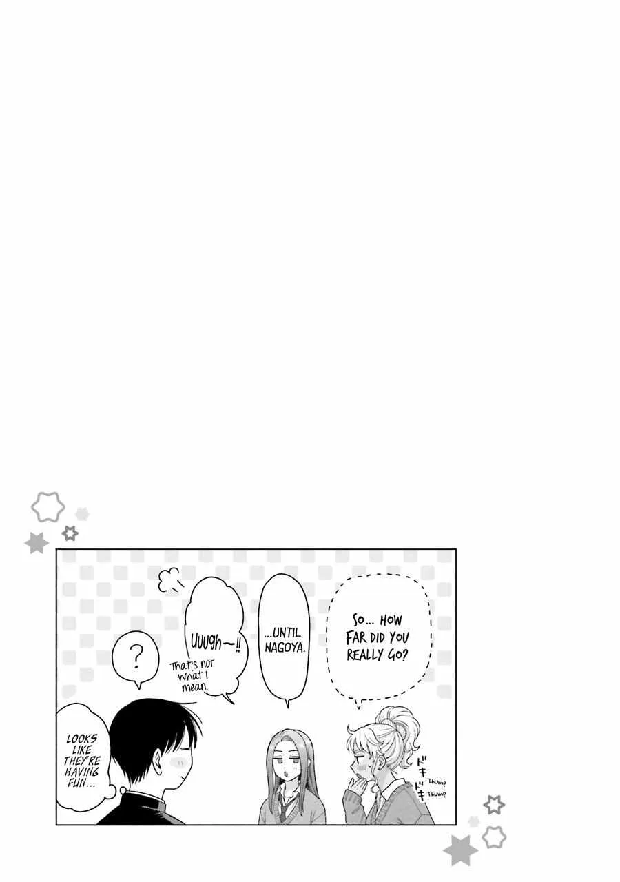 Gal Can’t Be Kind to Otaku!? Chapter 56 page 19