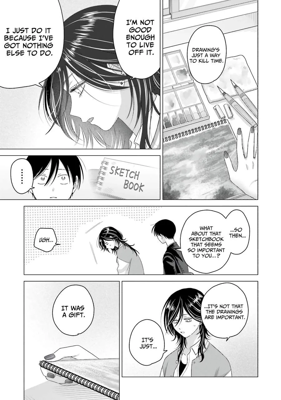 Gal Can’t Be Kind to Otaku!? Chapter 66 page 7