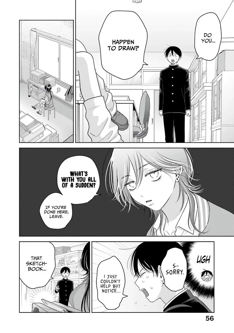 Gal Can’t Be Kind to Otaku!? Chapter 64 page 6