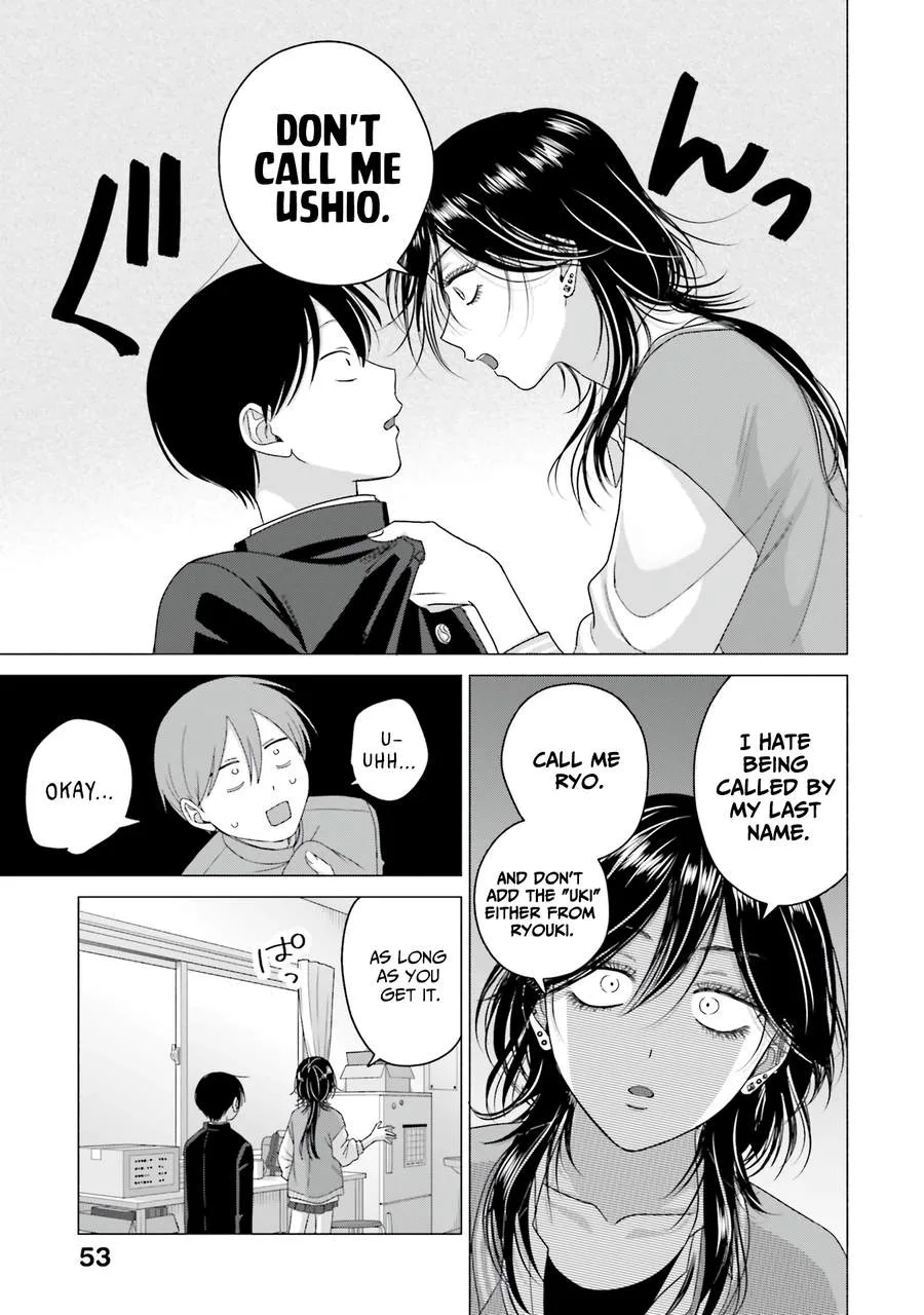 Gal Can’t Be Kind to Otaku!? Chapter 64 page 3