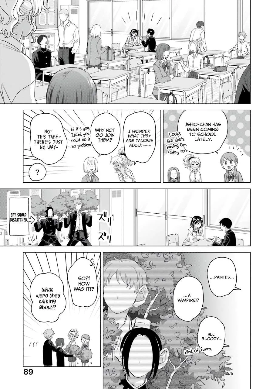 Gal Can’t Be Kind to Otaku!? Chapter 66 page 3