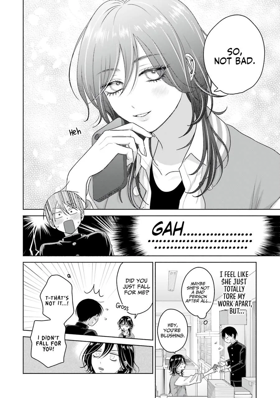 Gal Can’t Be Kind to Otaku!? Chapter 64 page 10