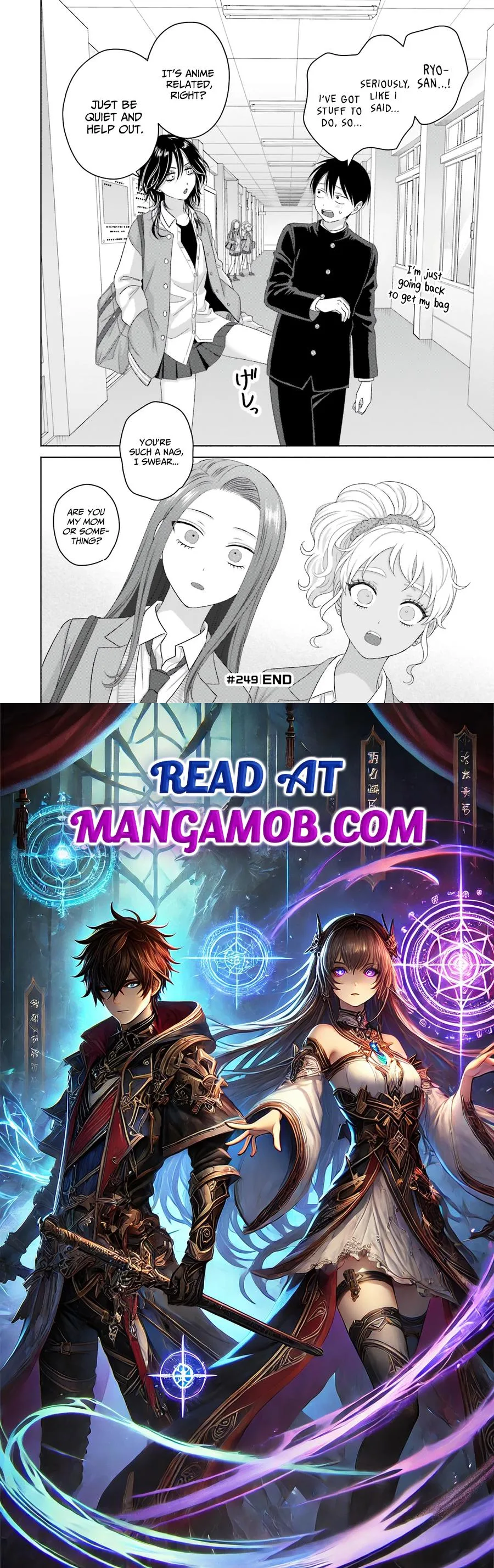 Gal Can’t Be Kind to Otaku!? Chapter 64 page 16