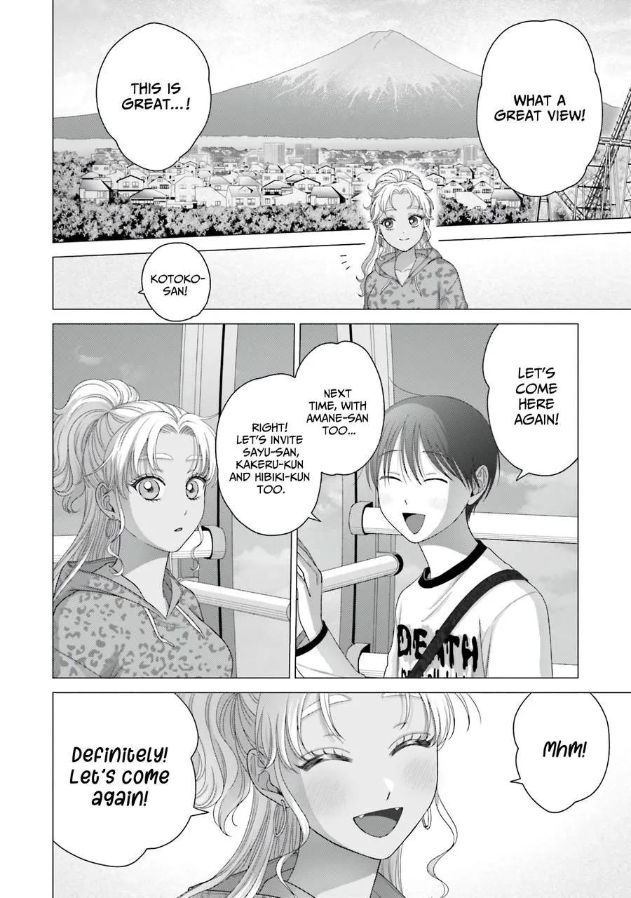 Gal Can’t Be Kind to Otaku!? Chapter 62 page 2