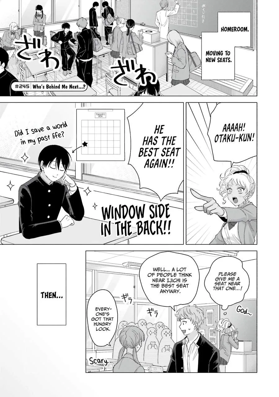 Gal Can’t Be Kind to Otaku!? Chapter 63 page 5