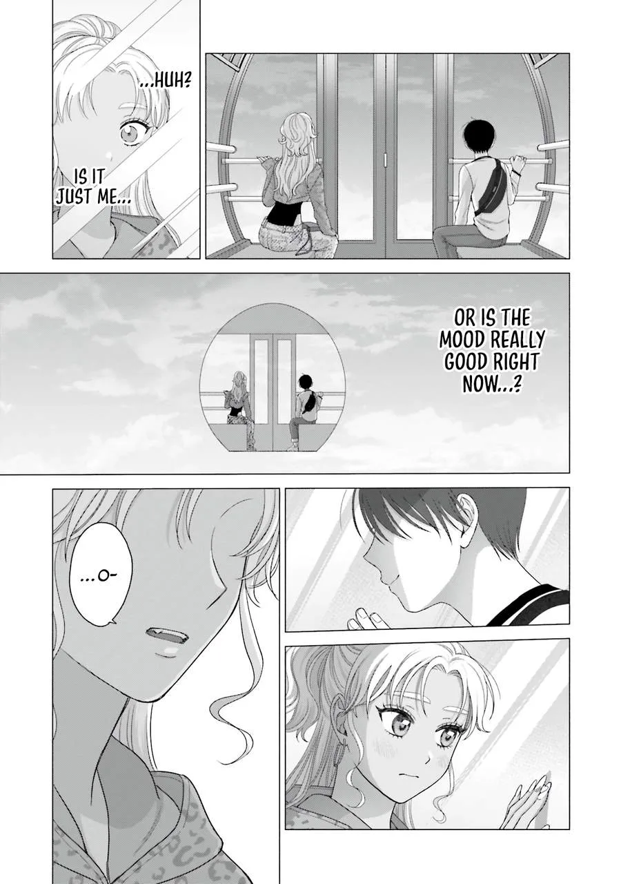 Gal Can’t Be Kind to Otaku!? Chapter 62 page 3