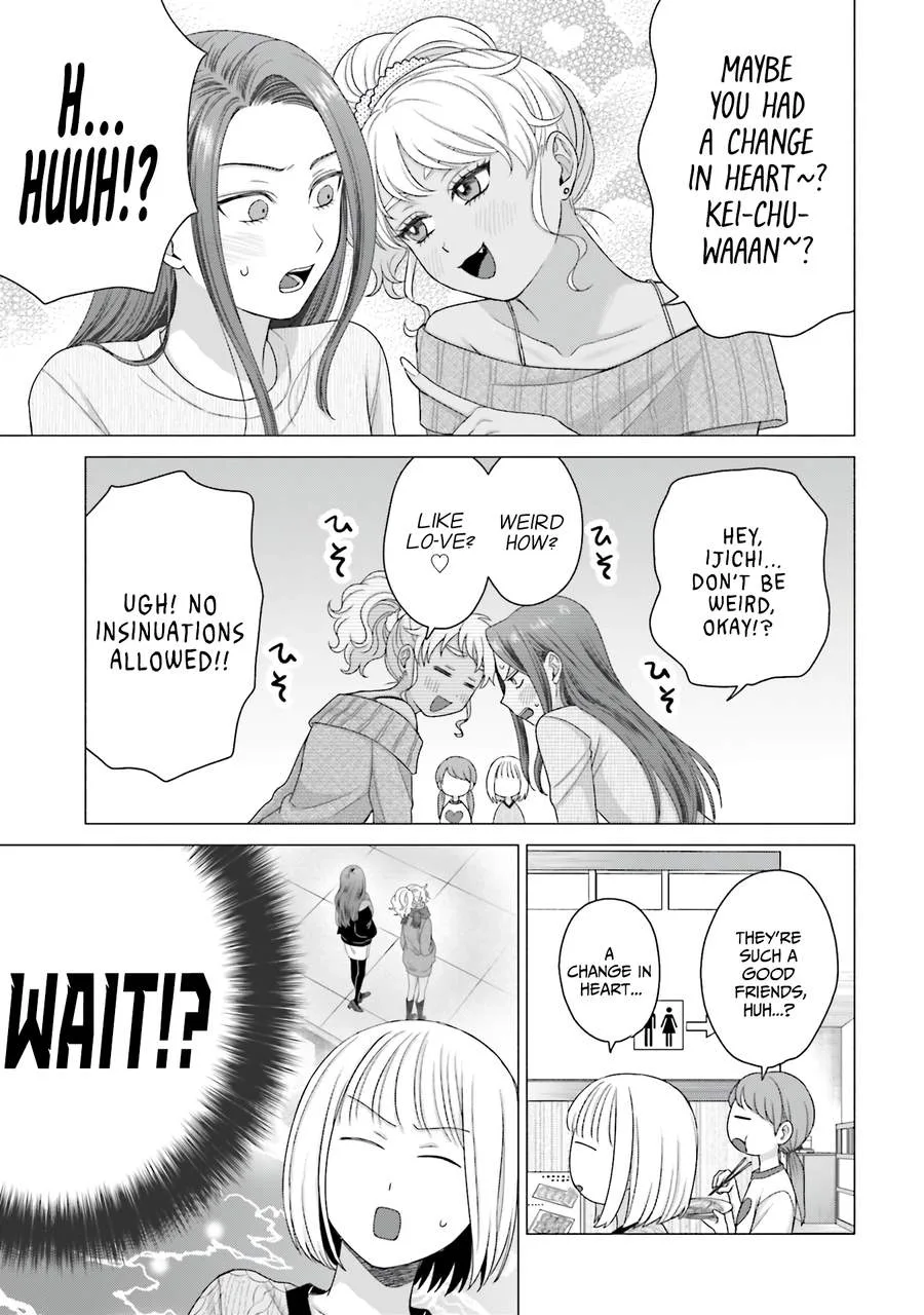 Gal Can’t Be Kind to Otaku!? Chapter 59 page 7