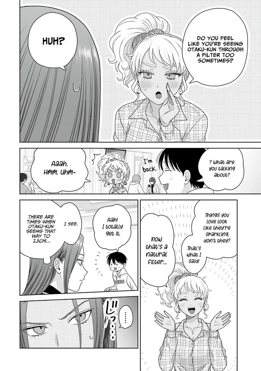 Gal Can’t Be Kind to Otaku!? Chapter 60 page 6