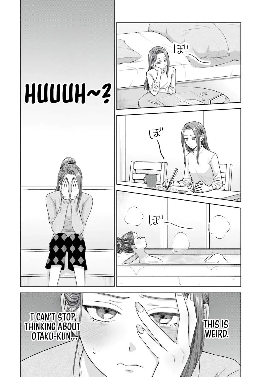 Gal Can’t Be Kind to Otaku!? Chapter 60 page 10