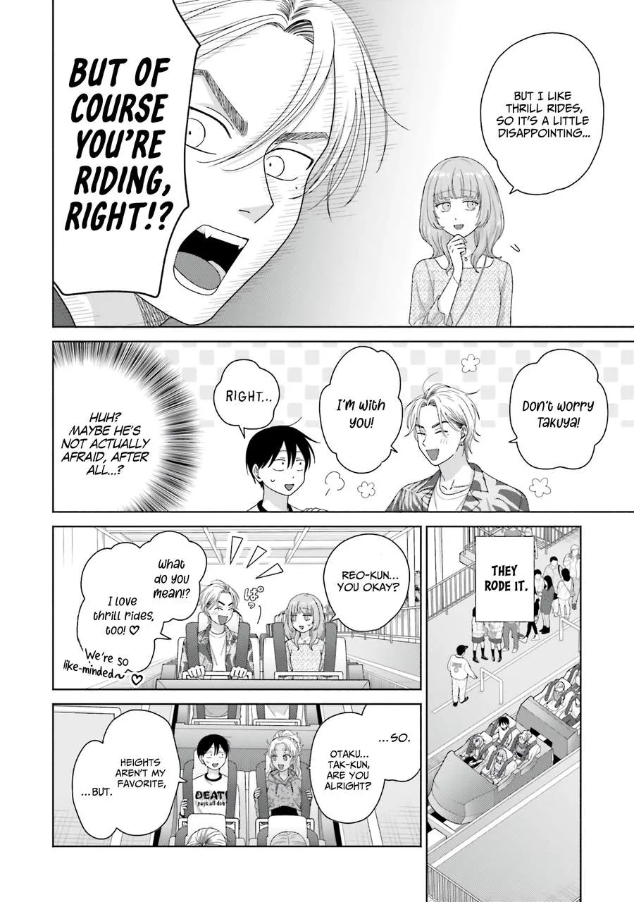 Gal Can’t Be Kind to Otaku!? Chapter 61 page 10