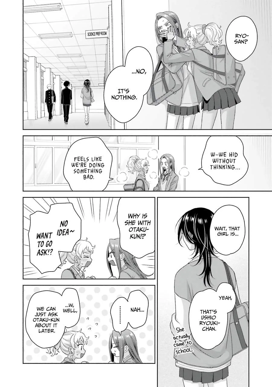 Gal Can’t Be Kind to Otaku!? Chapter 65 page 2