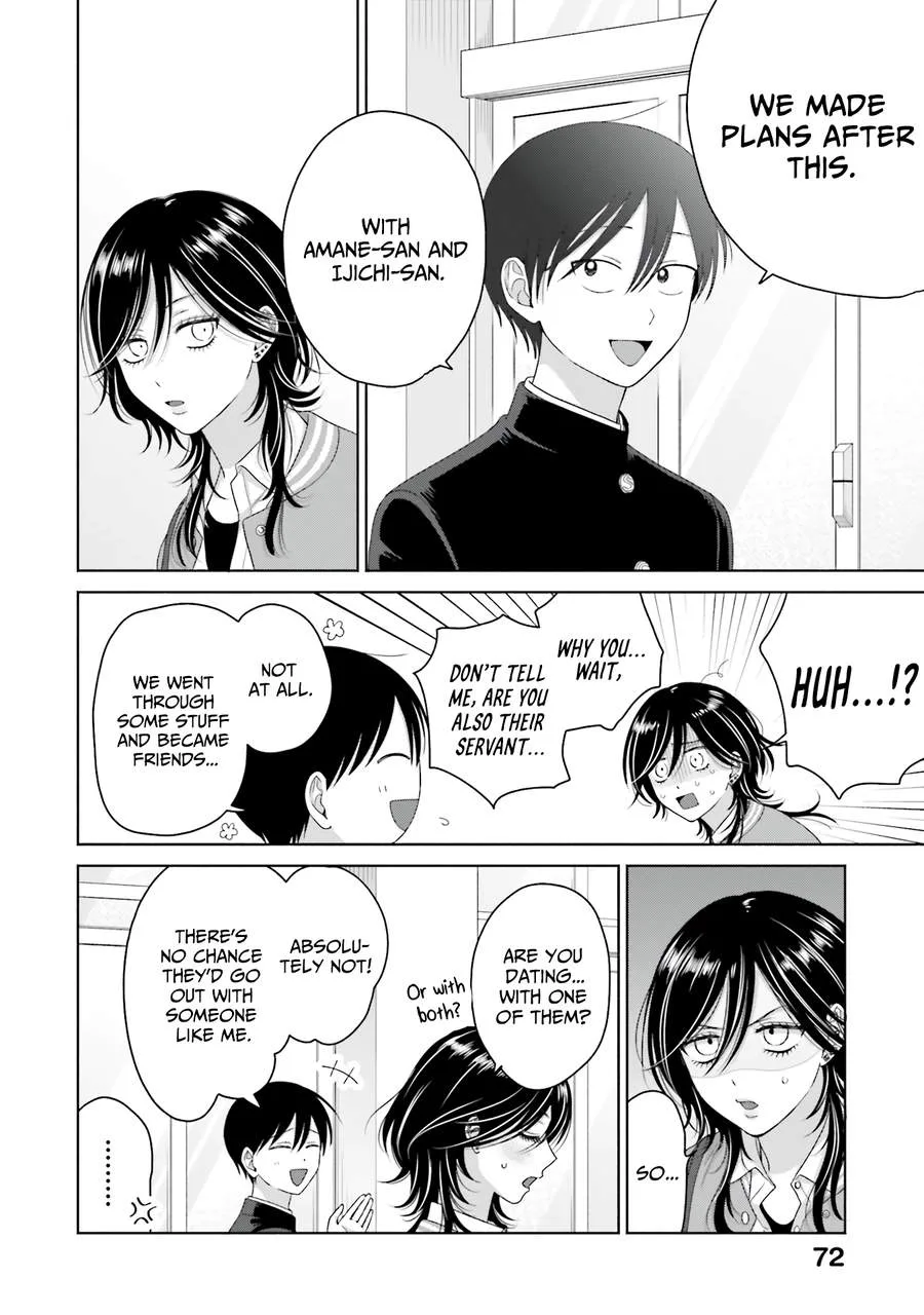Gal Can’t Be Kind to Otaku!? Chapter 65 page 4